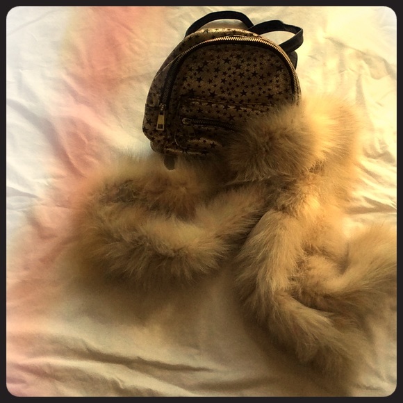 Band of Outsiders Fox Scarf